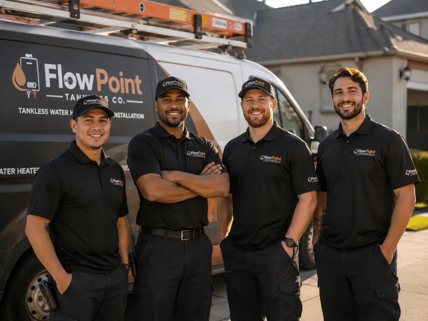 Tankless Water Heater Installation company in Teachey, NC