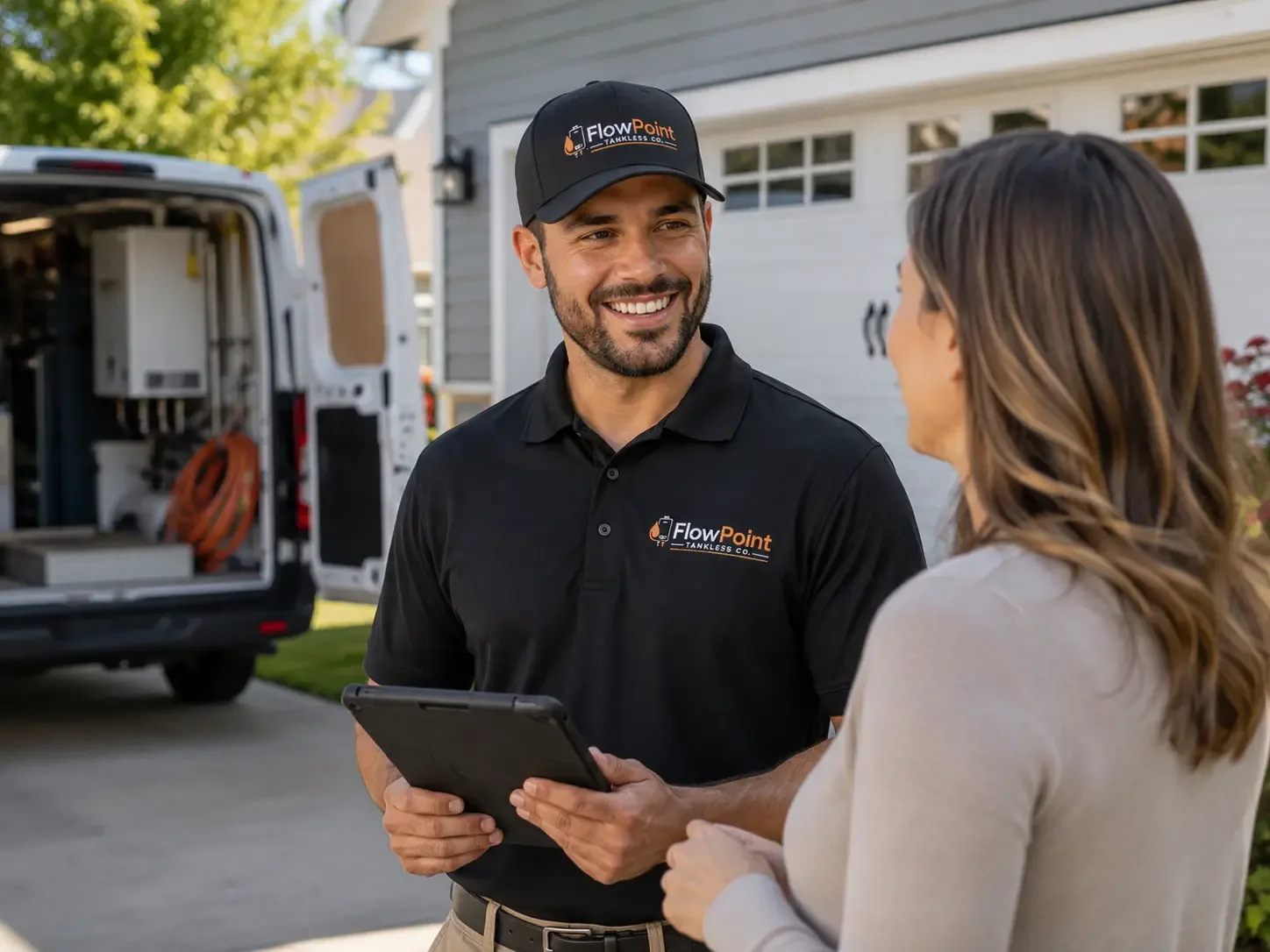 Tankless Water Heater Installation Teachey, NC FAQs